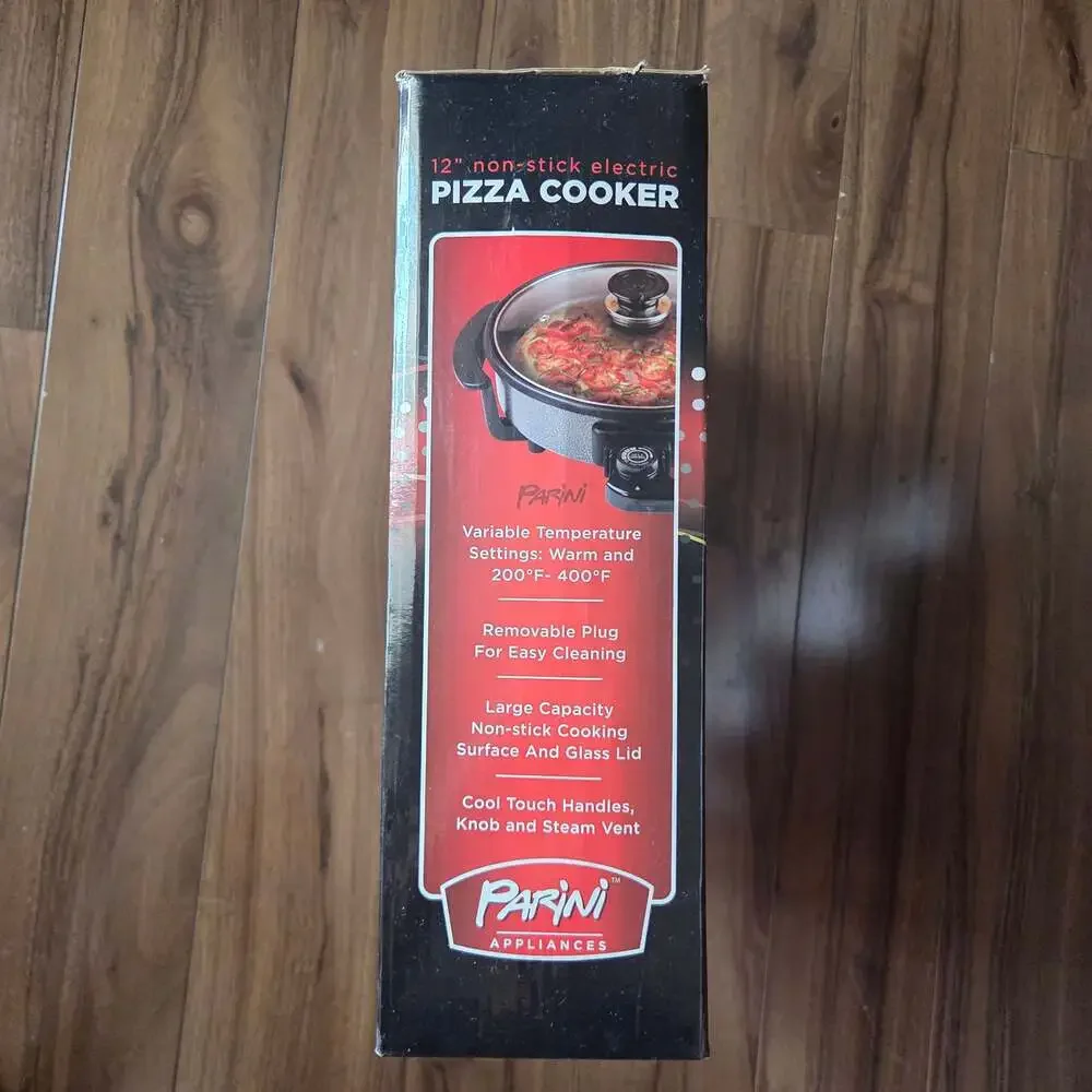 Parini Appliances 12